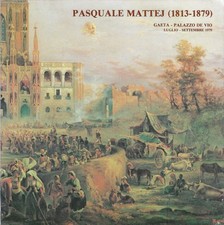 Mattej pasqual..pasquale matte usato  Italia