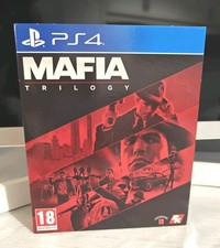 Mafia trilogy playstation usato  Taranto