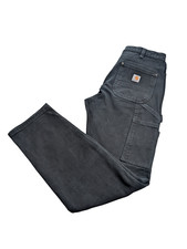 Pantalon carhartt carpenter d'occasion  Condé-sur-l'Escaut
