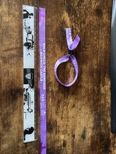 Darkness band wrist for sale  UK