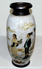 Ancien vase gres d'occasion  France