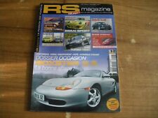 Magazine porsche 911 d'occasion  Aigrefeuille-d'Aunis