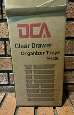 Dca clear drawer for sale  Quincy