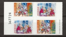Noruega 1999 NK 1376-77 Natal MNH comprar usado Noruega 1999 NK 1376-77 Natal MNH comprar usado  Enviando para Brazil