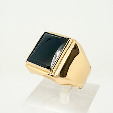 Anello oro giallo usato  Italia