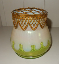 Kralik glass teardrop for sale  NEWBURY