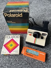 Vintage polaroid 1000se for sale  DEWSBURY