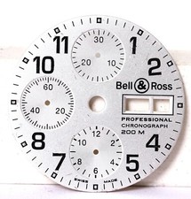 Cadran montre bell d'occasion  Maurecourt