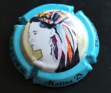 Capsule champagne marina d'occasion  Le Grand-Quevilly
