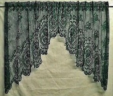 Lace window swag for sale  Winston Salem