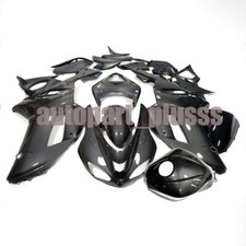 Kit de carenagem pintada de fibra de carbono para injeção Kawasaki Ninja ZX6R 2007-2008 636 comprar usado  Enviando para Brazil