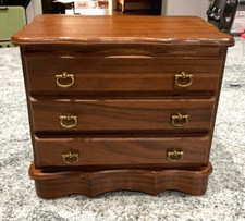 Vintage wooden handcrafted for sale  Pleasant Hill