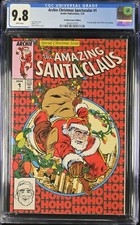 Usado, Archie Christmas Spectacular #1 2025 CGC 9.8 Pereira Variant Cover ASM 300 Hom comprar usado  Enviando para Brazil