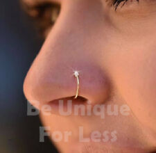 Nose ring single for sale  MANCHESTER