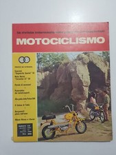 Motociclismo 1967 guazzoni usato  Trebisacce