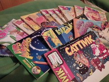 Fumetti riviste varie usato  Italia