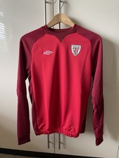 Athletico bilbao training for sale  STOCKPORT