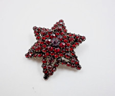 Vintage red garnet for sale  HOVE