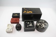East asian boxes for sale  LEEDS
