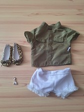 Designafriend safari outfit for sale  HASSOCKS