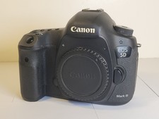 Canon eos mark d'occasion  Paris XVIII