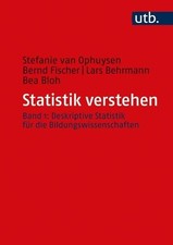 Statistik verstehen band gebraucht kaufen  München