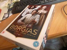 borgias dvd for sale  WORCESTER