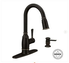 Moen noell pull for sale  Anderson
