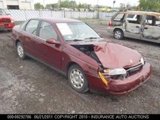 Saturn series sedan for sale  Berrien Springs
