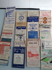 Mixed league games for sale  WARRINGTON