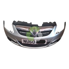 vauxhall corsa sxi front bumper for sale vauxhall corsa sxi front bumper for sale DEESIDE