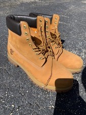 Mens timberland construction for sale  Sunnyside