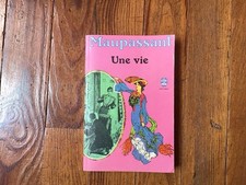 Livre maupassant vie d'occasion  Agen