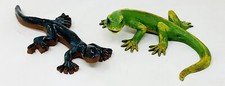 Lizard figurines green for sale  Big Lake