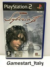 Syberia ps2 gioco usato  Sassuolo