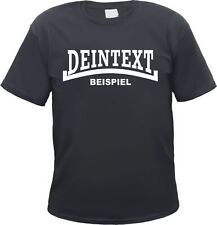 Individuelles shirt wunschtext gebraucht kaufen  Bremen