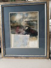 Piera luisolo framed for sale  PETERBOROUGH