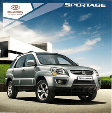 Kia sportage 2008 for sale  UK