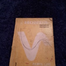 Honda cb125s 125sparts for sale  NESTON