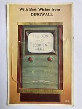 Views dingwall ross for sale  WORKINGTON