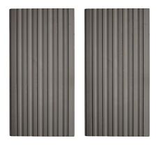 NOVO PACOTE COM 2 GrillGrate chapa de alumínio, placa Sear & Defrost 18-1/2" x 9-3/8" ea comprar usado  Enviando para Brazil