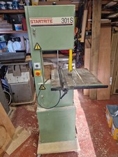 Startrite 301s bandsaw for sale  BROADWAY