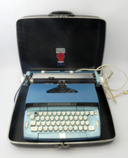 Vintage used blue for sale  Ashley Falls