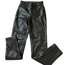 Primark black faux for sale  LINCOLN