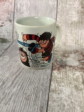 Vintage mug dennis for sale  KING'S LYNN