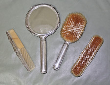 Antikes frisierset 1920 gebraucht kaufen  Berlin