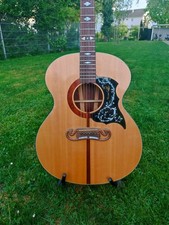 Gitarre akustik jumbo gebraucht kaufen Gitarre akustik jumbo gebraucht kaufen  Ingolstadt
