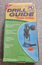 Jml drill guide for sale  BUXTON