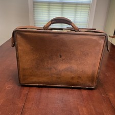 Vintage hartmann leather d'occasion  Expédié en Belgium
