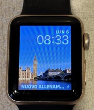 Apple iwatch serie usato  Rubiera